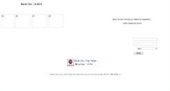 Desktop Screenshot of bayi.beratoto.com